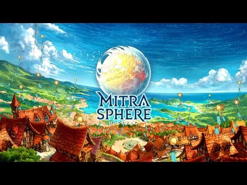 『ミトラスフィア -MITRASPHERE-』第2弾PV 世界観紹介