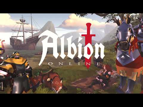 Albion Online | Android Preview
