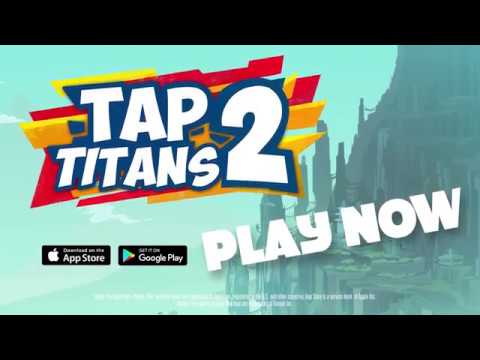 Tap Titans 2 - Cinematic Trailer