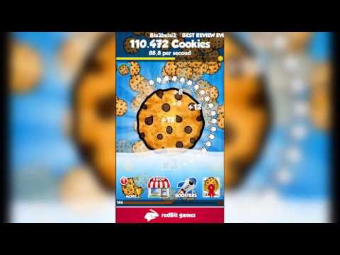Cookie Clickers - New Trailer