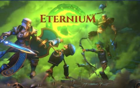 Eterniumのトップ画像